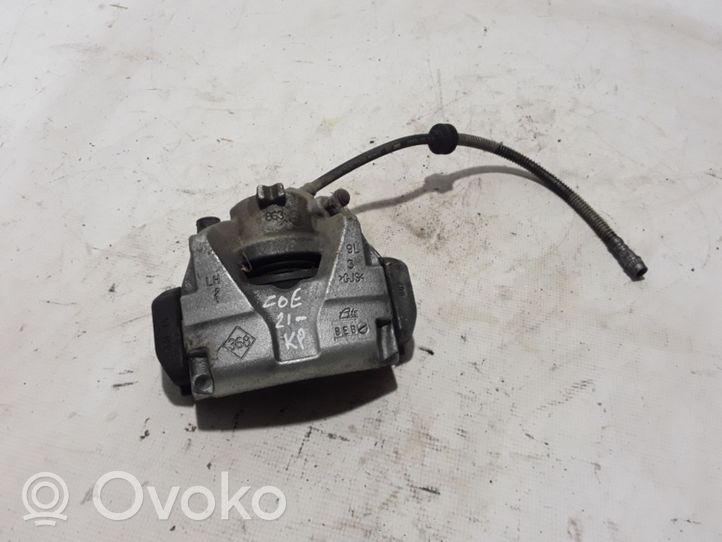 Renault Zoe Pinza del freno anteriore 410110596R