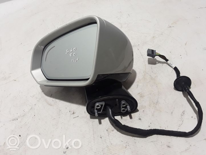 Volvo S60 Front door electric wing mirror 32314955