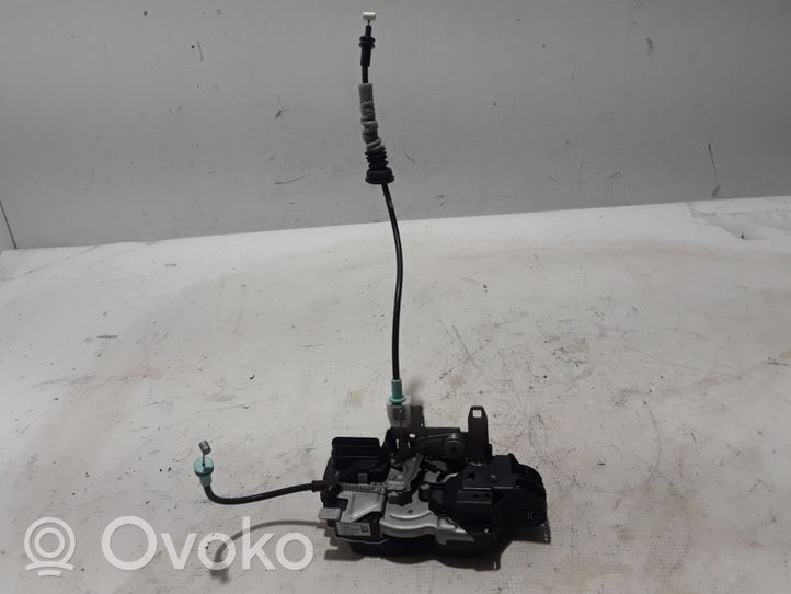 Volvo S60 Etuoven lukko 31462445