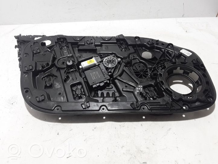 Volvo S60 Mécanisme de lève-vitre avant sans moteur 31675054