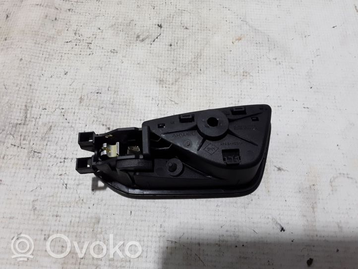 Renault Kangoo III Klamka wewnętrzna drzwi przednich 826721378R