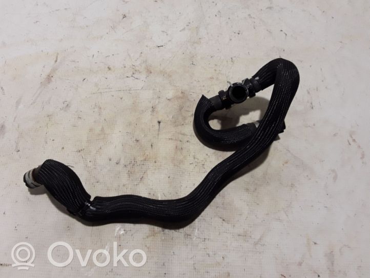 Renault Kangoo III Engine coolant pipe/hose 210470249R