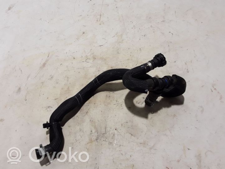 Renault Kangoo III Engine coolant pipe/hose 210470249R