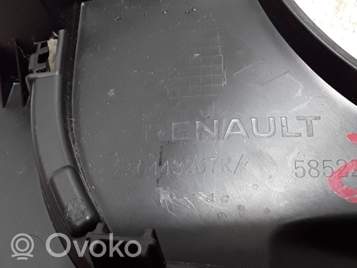 Renault Kangoo III Takapuskurin kannake 850443267R