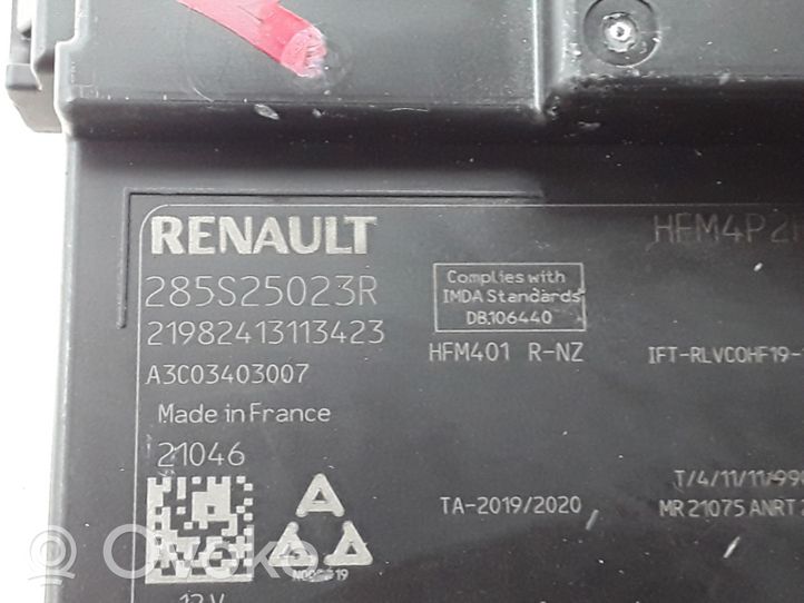 Renault Kangoo III Altre centraline/moduli 285S25023R