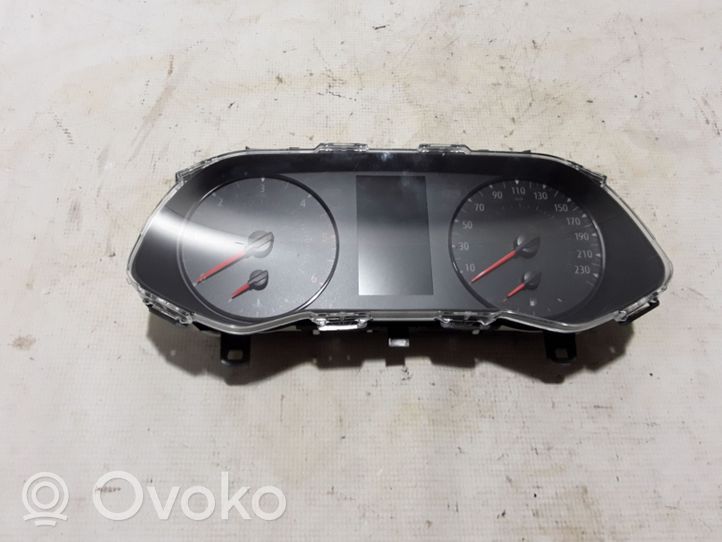 Renault Kangoo III Compteur de vitesse tableau de bord 248097195R