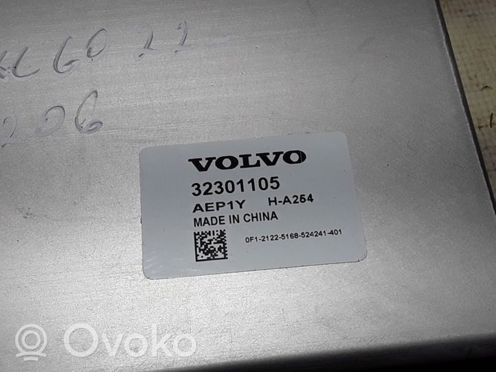 Volvo XC60 Scatola di giunzione ad alta tensione 32301105