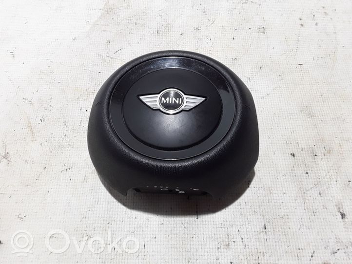 Mini Cooper Countryman R60 Poduszka powietrzna Airbag kierownicy 9806258