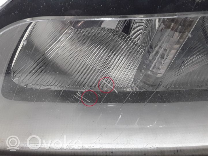 Volvo V50 Phare frontale 31299583