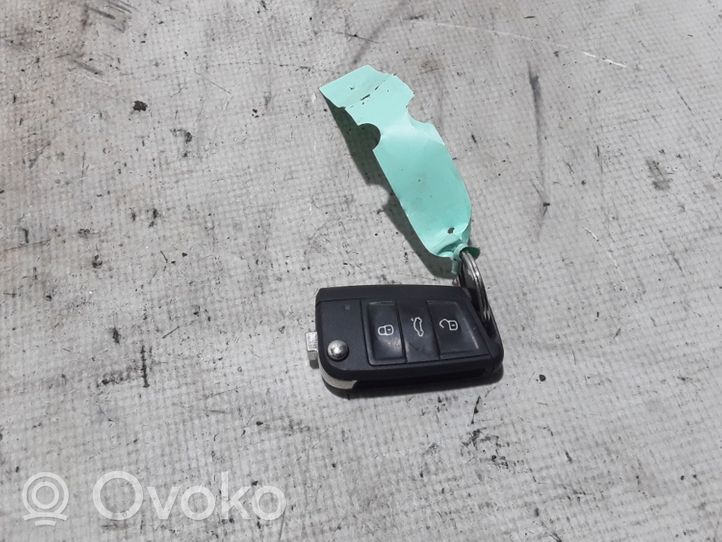 Seat Ibiza V (KJ) Ignition key/card 6F0959752