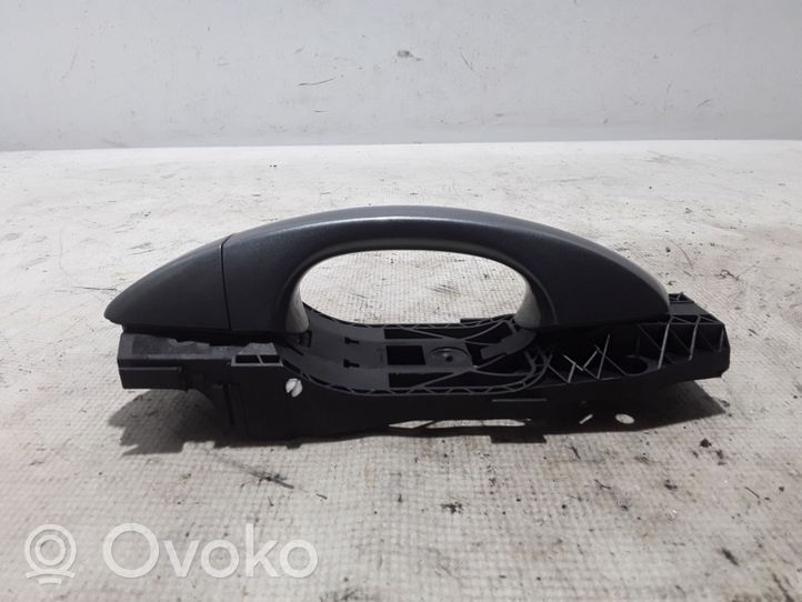 Seat Ibiza V (KJ) Rear door exterior handle 