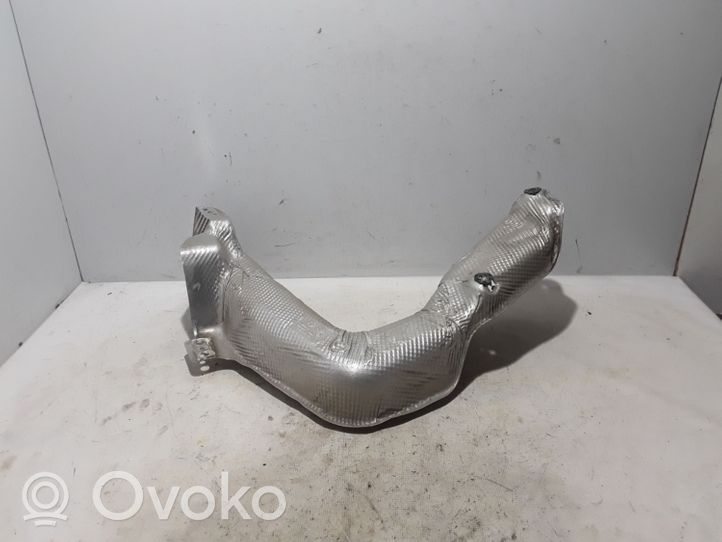 Seat Ibiza V (KJ) Bouclier thermique d'échappement 2Q0825735