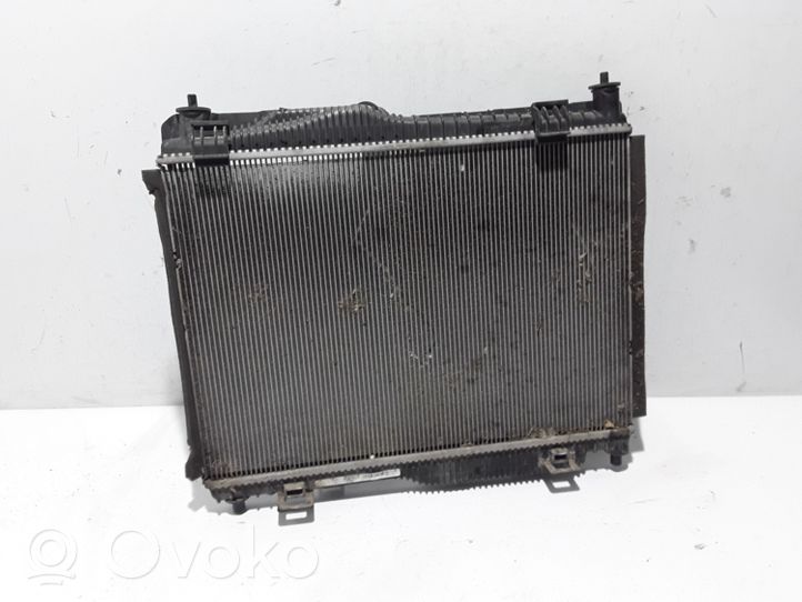 Ford Fiesta Radiateur de refroidissement H1BG8005CC