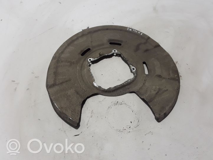 BMW 5 F10 F11 Rear brake disc plate dust cover 6778253