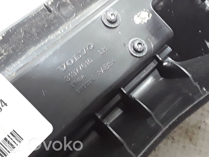 Volvo S90, V90 Etuoven kynnyksen suojalista 31377616