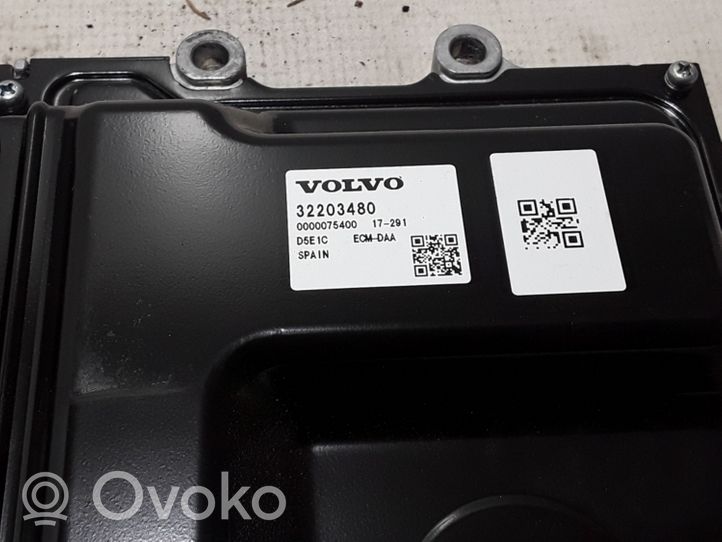 Volvo S90, V90 Moottorin ohjainlaite/moduuli 32203480