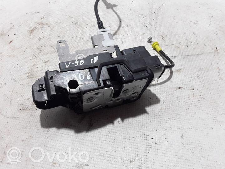 Volvo S90, V90 Etuoven lukko 31462445