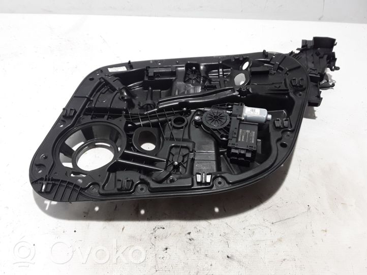 Volvo S90, V90 Takaikkunan nostomekanismi ilman moottoria 31378602