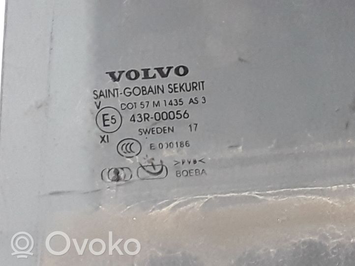 Volvo S90, V90 Takaoven ikkunalasi 32244965