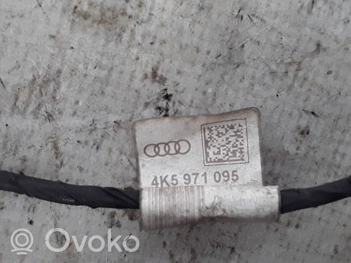 Audi A6 S6 C8 4K Cablaggio del sensore di parcheggio (PDC) 4K5971095