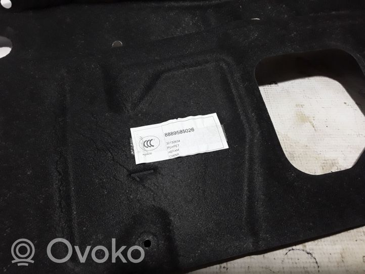 Volvo XC40 Isolamento acustico del firewall 32132634