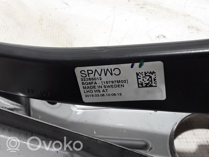 Volvo XC40 Brake pedal 32265012