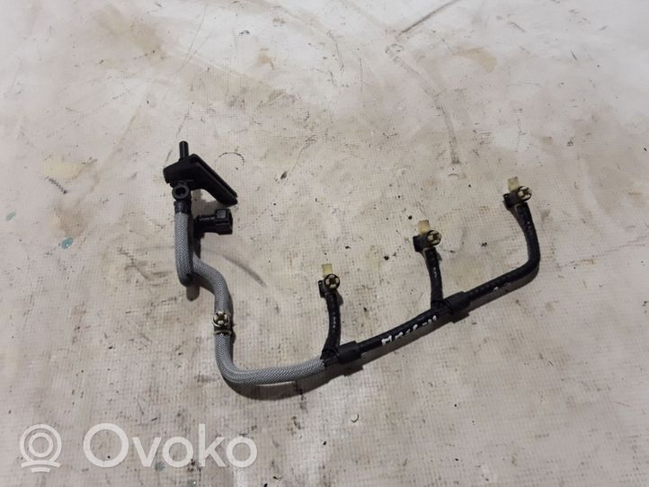 Renault Master III Linea/tubo flessibile di ritorno del carburante 166716979R