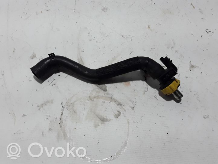 Citroen Jumper Wąż / Rurka odpowietrznika 9807490480