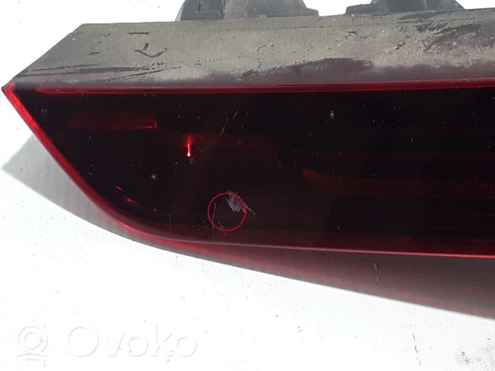 Renault Megane IV Luci posteriori del portellone del bagagliaio 265506075R