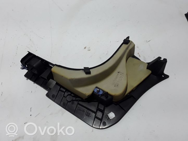 Renault Megane IV Etuoven kynnyksen suojalista 768368069R