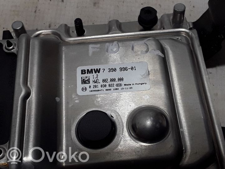 BMW 5 F10 F11 Unidad de control adblue 7390996