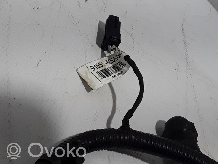 KIA Soul Câble de batterie positif 91851B2560