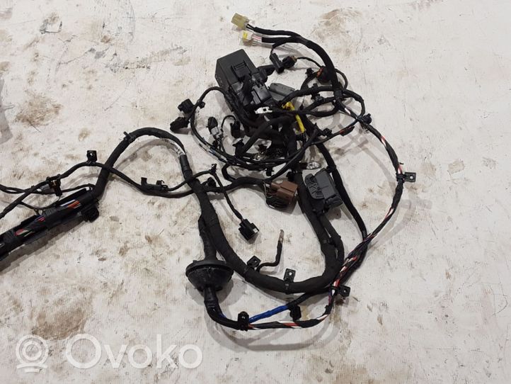 KIA Soul Engine installation wiring loom 91289B2911