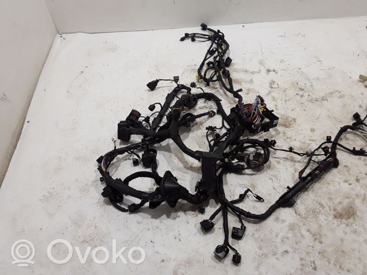 KIA Soul Faisceau de câblage pour moteur 91289B2911