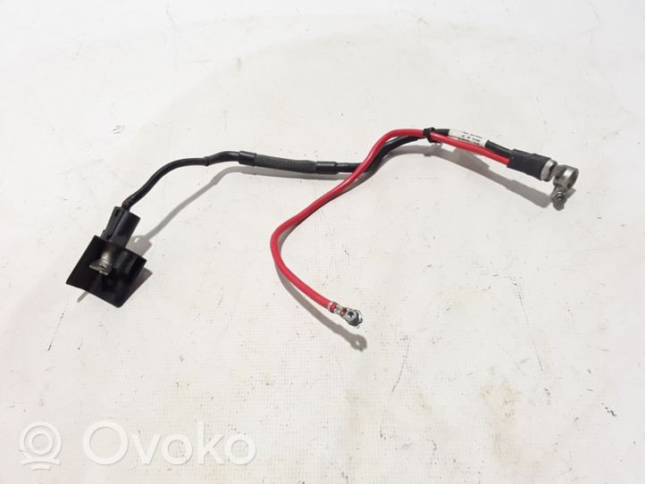 Volkswagen Caddy Positive cable (battery) 1K0971228AB