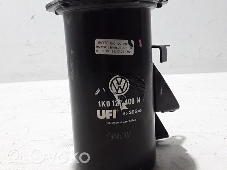 Volkswagen Caddy Polttoainesuodatin 1K0127399