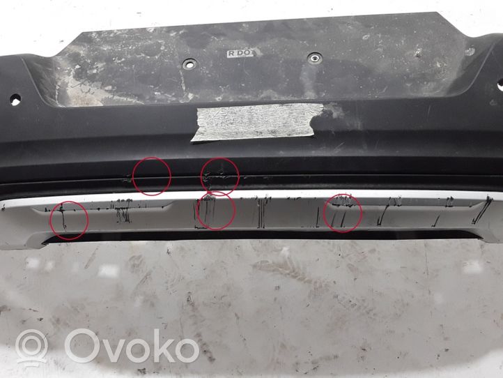 Volvo XC40 Rear bumper 31449333