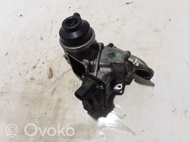 Audi A6 S6 C7 4G Soupape vanne EGR 10011289