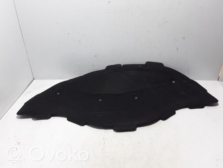 Audi A6 S6 C7 4G Aislante calor/ruido del capó/tapa del motor 4G0863825