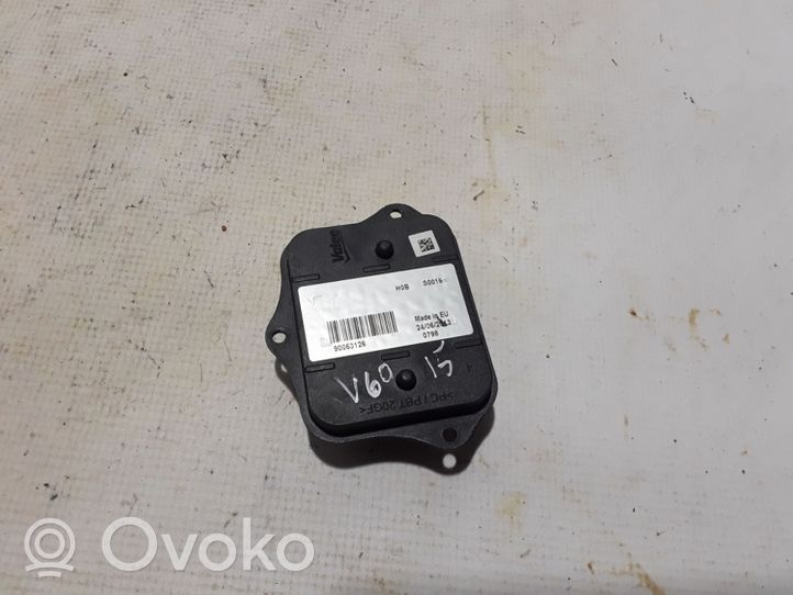 Volvo V60 Unité de commande / module Xénon 90053126