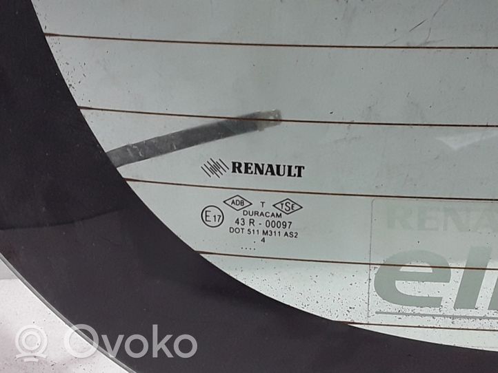 Renault Clio IV Takalasi/takaikkuna 903002732R