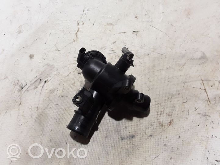 Mercedes-Benz Sprinter W907 W910 Thermostat/thermostat housing A6512002600