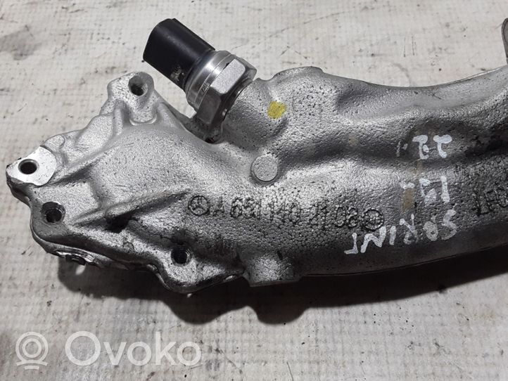 Mercedes-Benz Sprinter W907 W910 EGR-linjan letku A6511402108