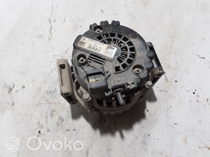 Mercedes-Benz Sprinter W907 W910 Generator/alternator A0009068504