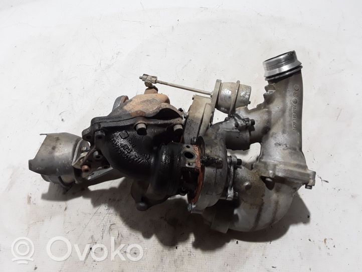 Mercedes-Benz Sprinter W907 W910 Turbine A6510900980