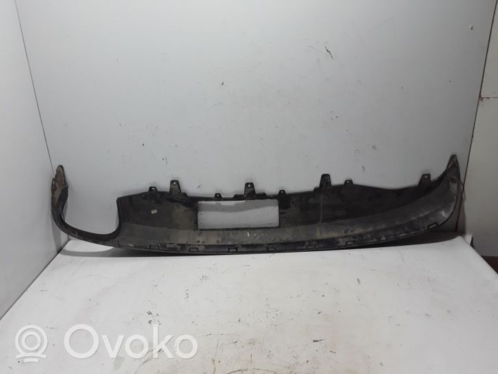 Audi A6 S6 C7 4G Rivestimento della parte inferiore del paraurti posteriore 4G0807521