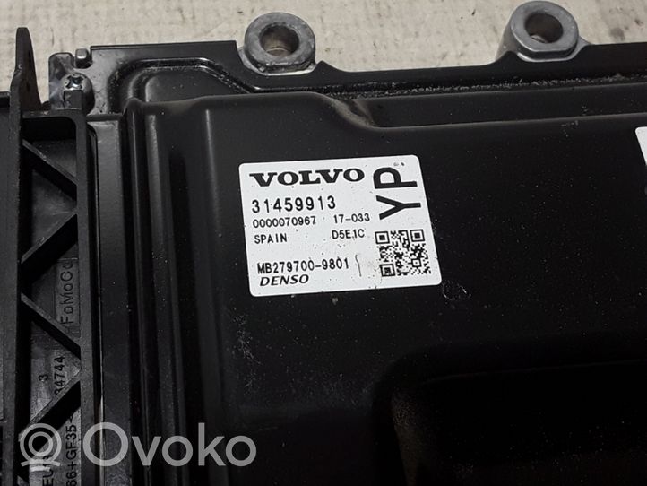 Volvo S90, V90 Centralina/modulo del motore 31459913