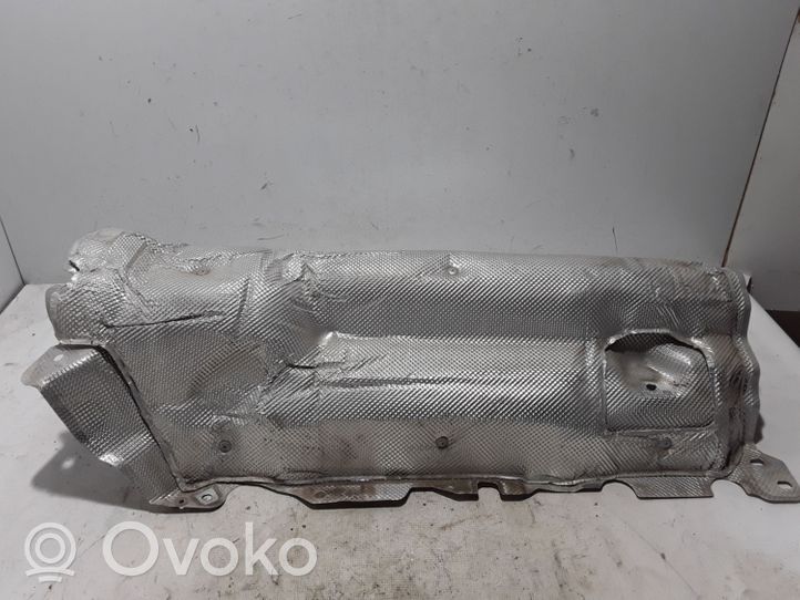 Volvo S90, V90 Osłona termiczna rury wydechowej 31449248