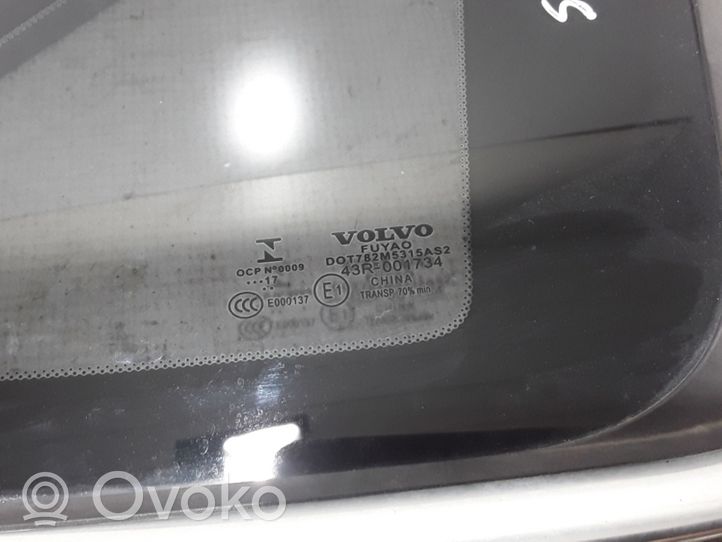 Volvo S90, V90 Szyba karoseryjna tylna 31689019