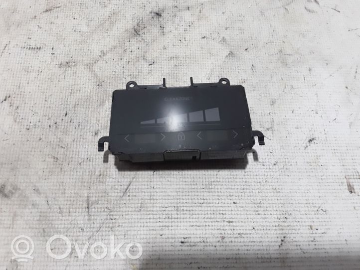 Volvo S90, V90 Ilmastoinnin ohjainlaite/moduuli 31485754